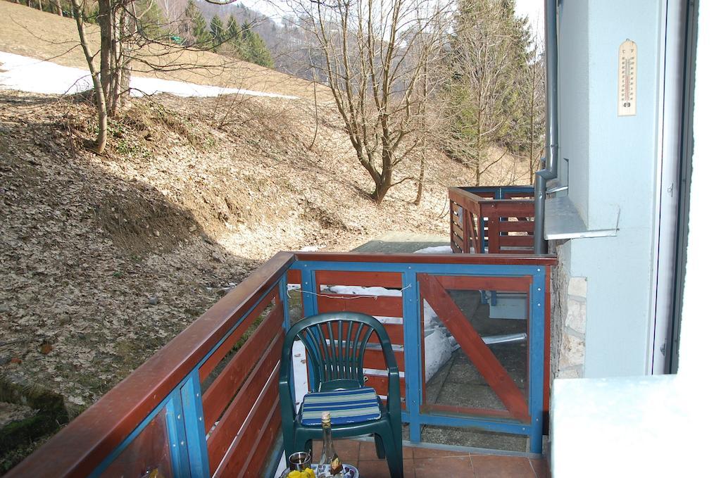 Apartmán Šafran Donovaly Esterno foto