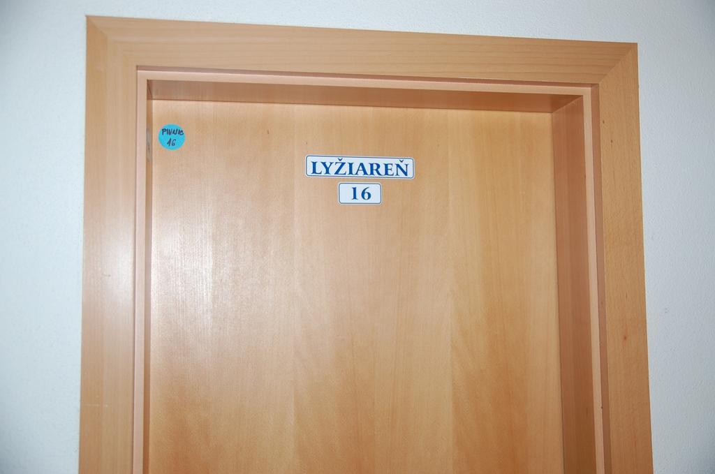 Apartmán Šafran Donovaly Esterno foto