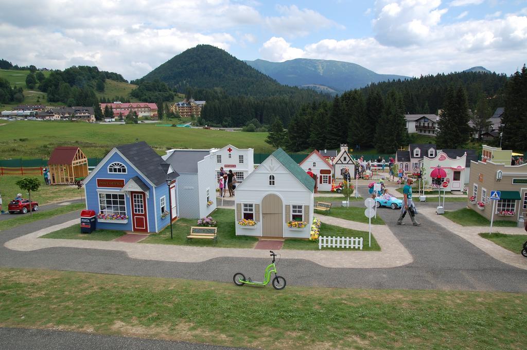 Apartmán Šafran Donovaly Esterno foto