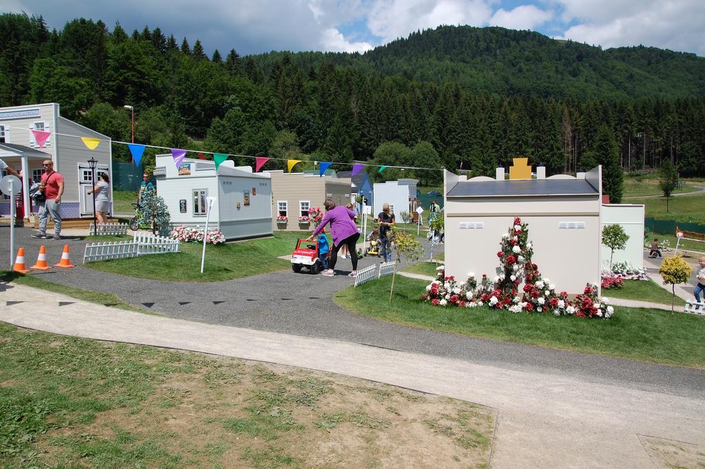 Apartmán Šafran Donovaly Esterno foto