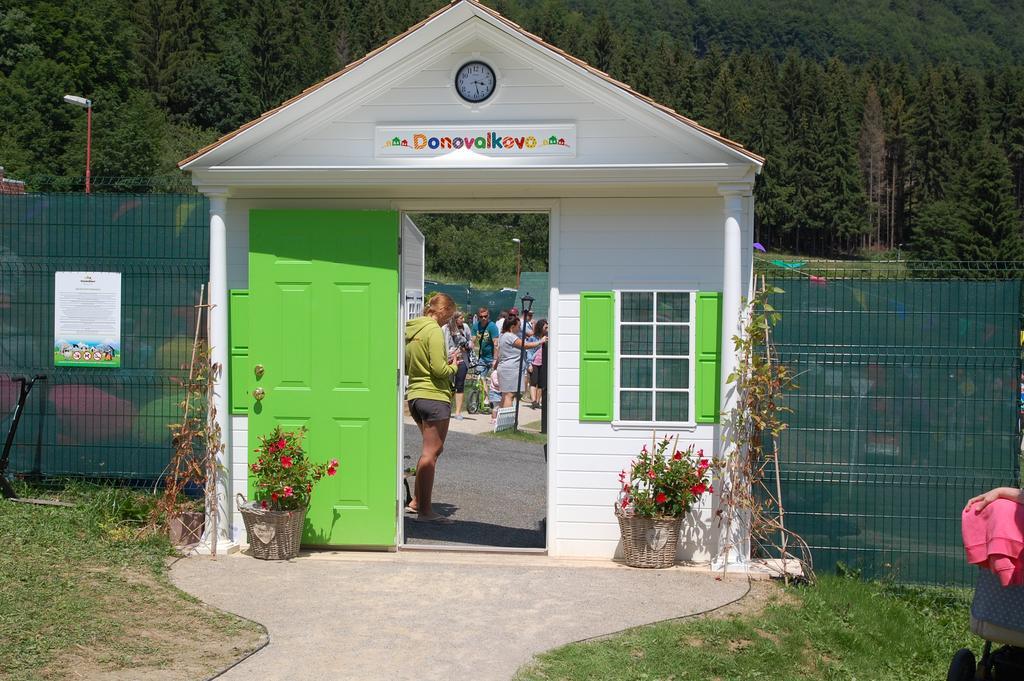 Apartmán Šafran Donovaly Esterno foto