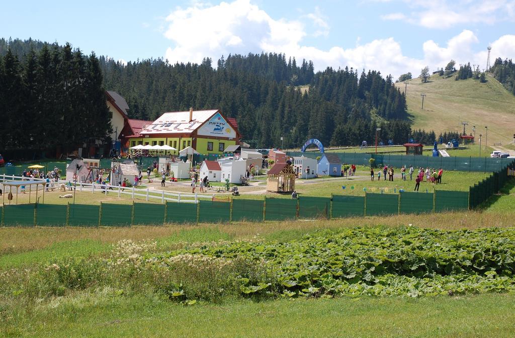 Apartmán Šafran Donovaly Esterno foto