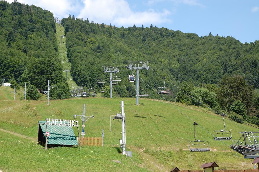 Apartmán Šafran Donovaly Esterno foto