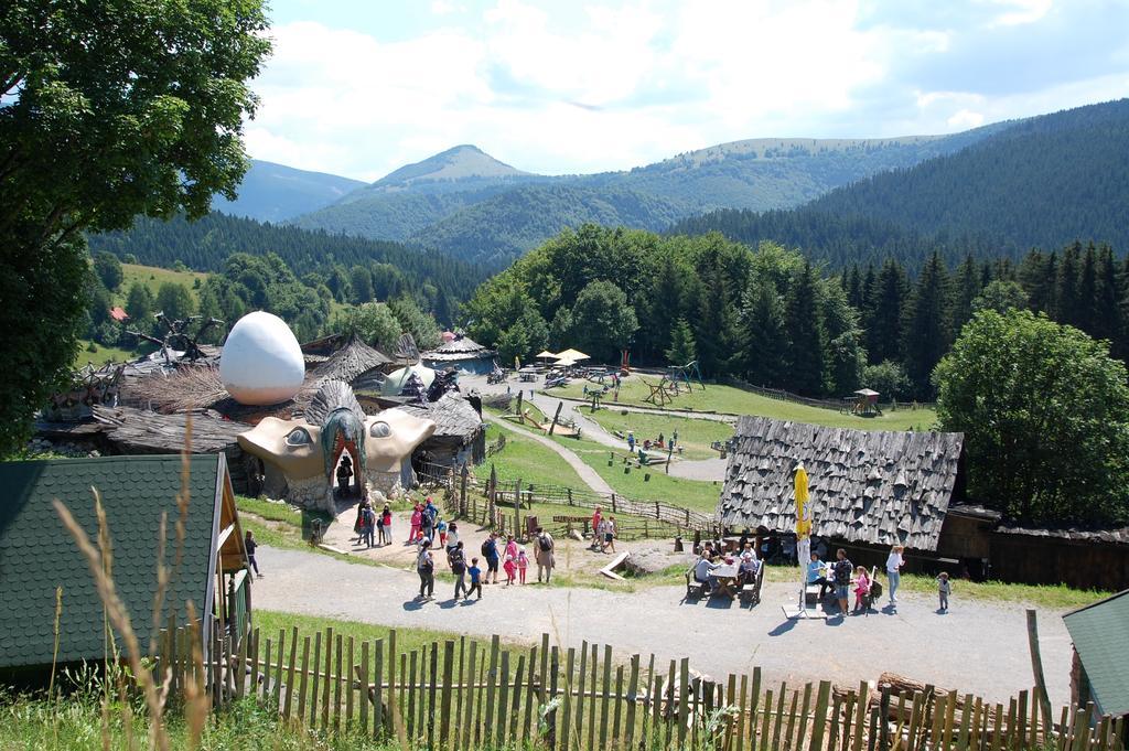 Apartmán Šafran Donovaly Esterno foto
