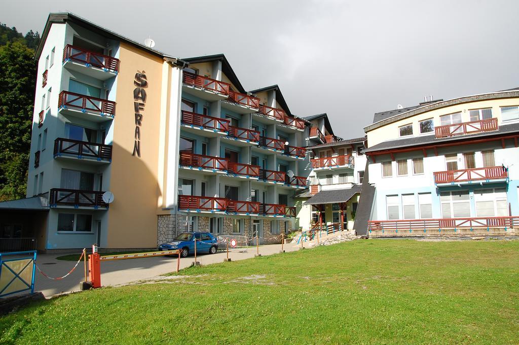 Apartmán Šafran Donovaly Esterno foto