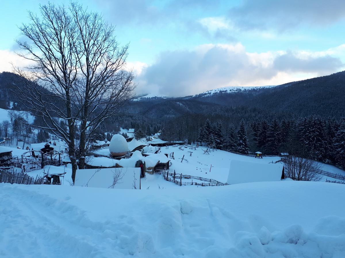 Apartmán Šafran Donovaly Esterno foto