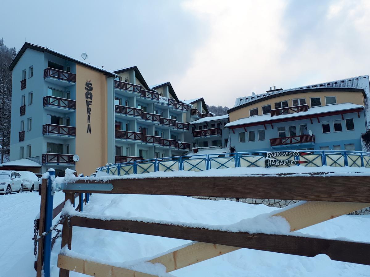 Apartmán Šafran Donovaly Esterno foto