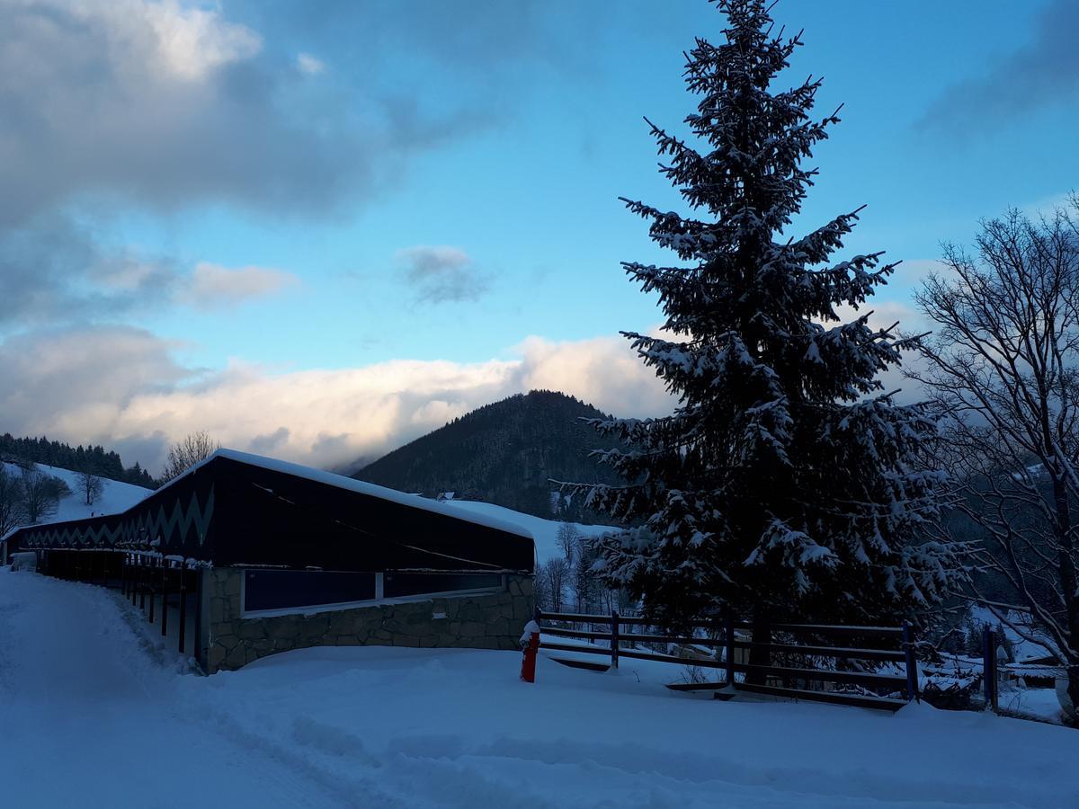 Apartmán Šafran Donovaly Esterno foto