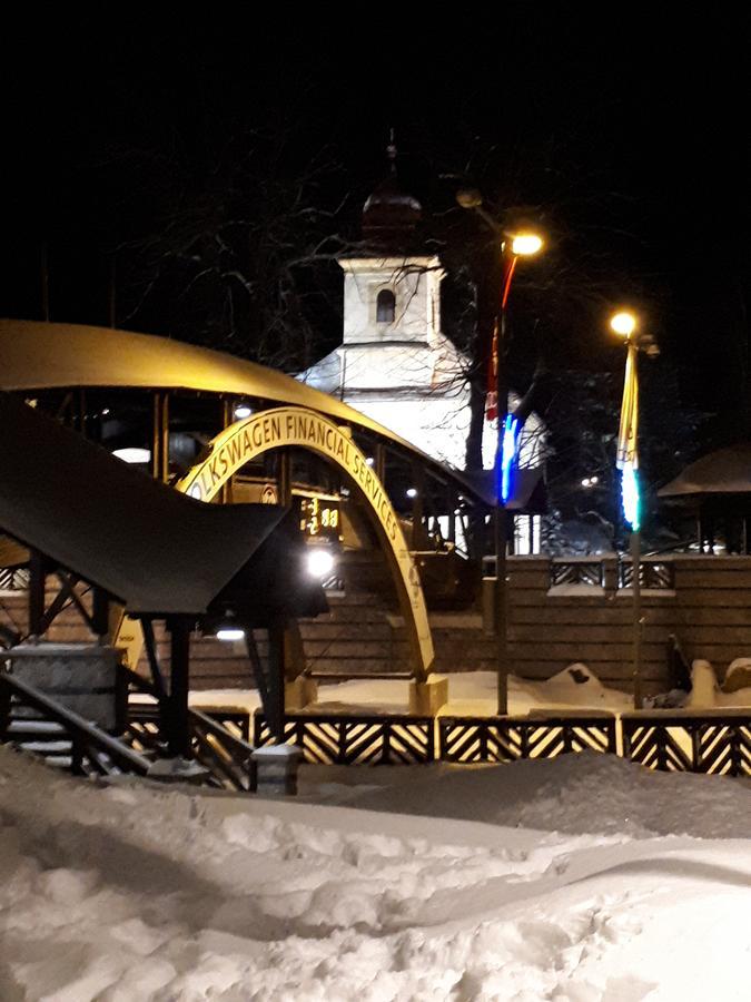 Apartmán Šafran Donovaly Esterno foto