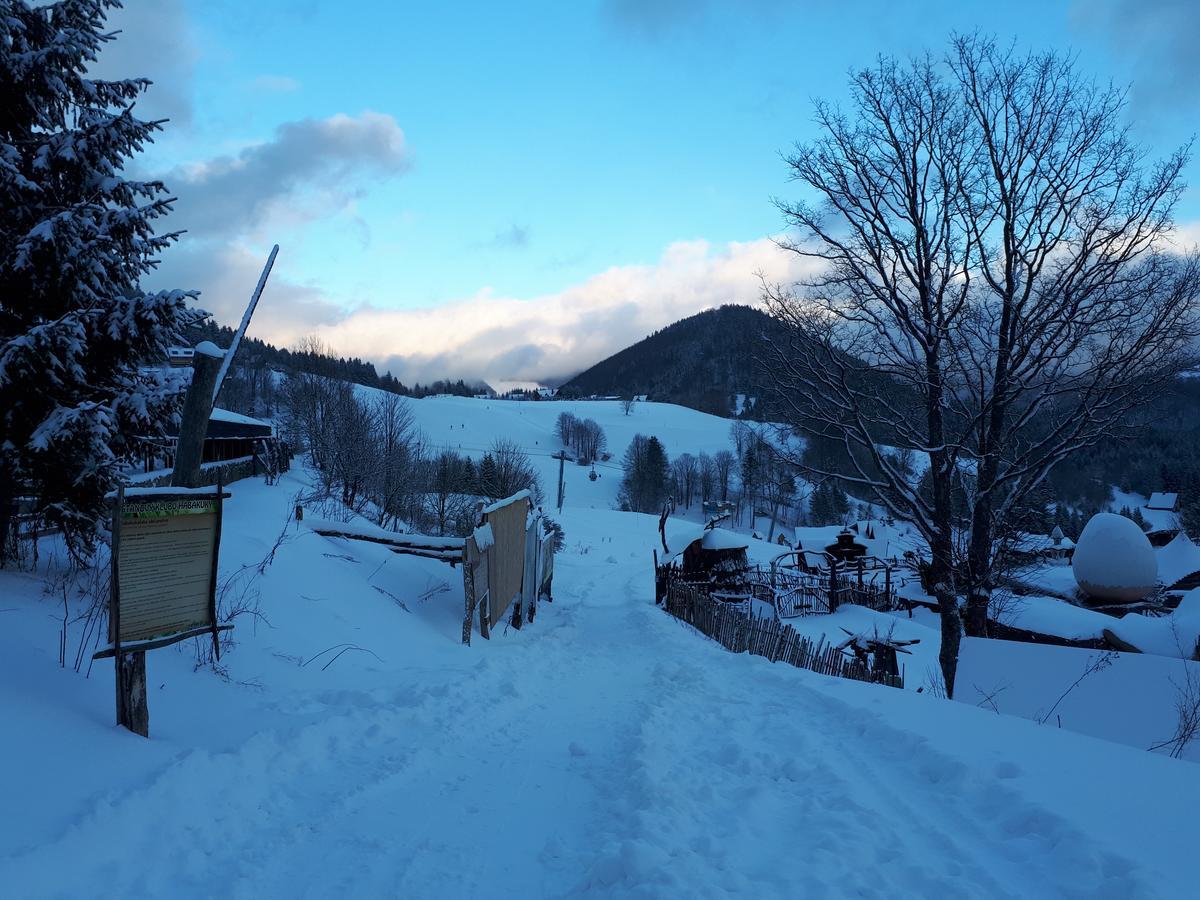 Apartmán Šafran Donovaly Esterno foto