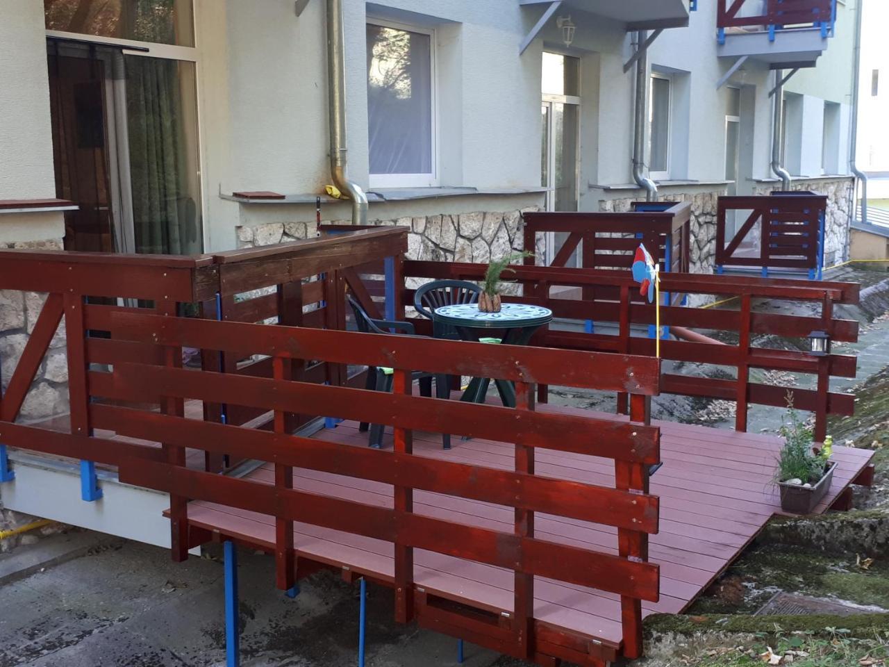 Apartmán Šafran Donovaly Esterno foto