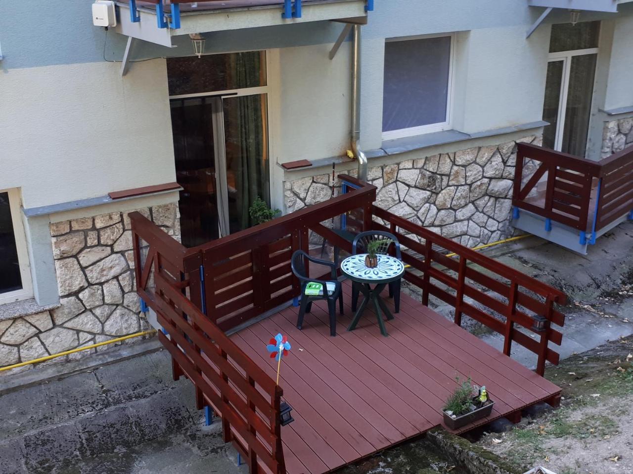 Apartmán Šafran Donovaly Esterno foto